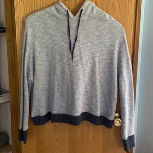 Banana Republic Crossback Hoodie